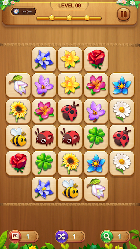 Przykładowa rozgrywka Tile Push